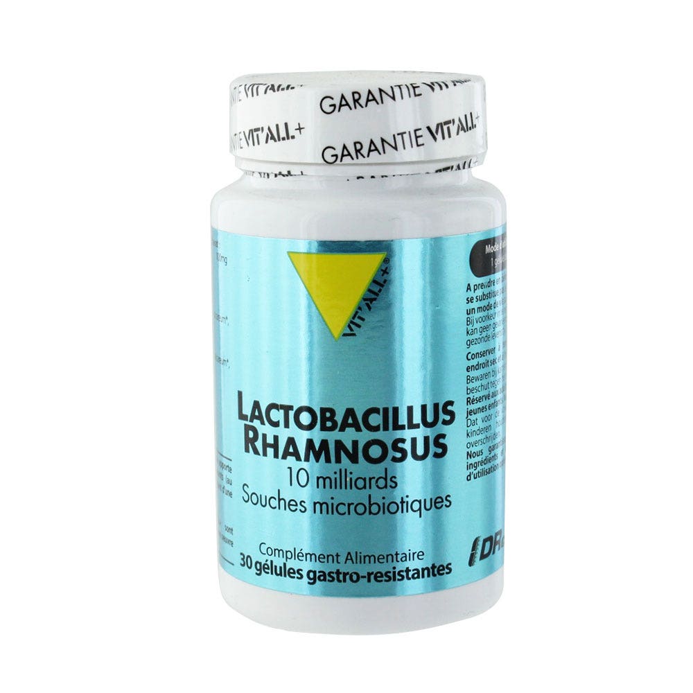 Vit'All+ Lactobacillus Rhamnosus 30 capsule