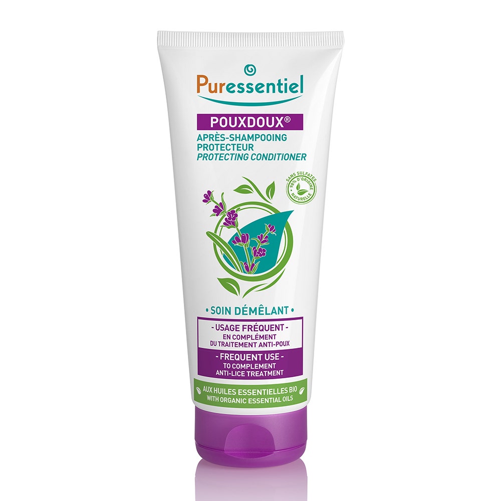 Puressentiel Poudoux Balsamo protettivo dopo-shampoo 200ml
