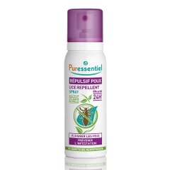 Puressentiel Anti-Poux Spray Repellente Anti-pidocchi 75ml
