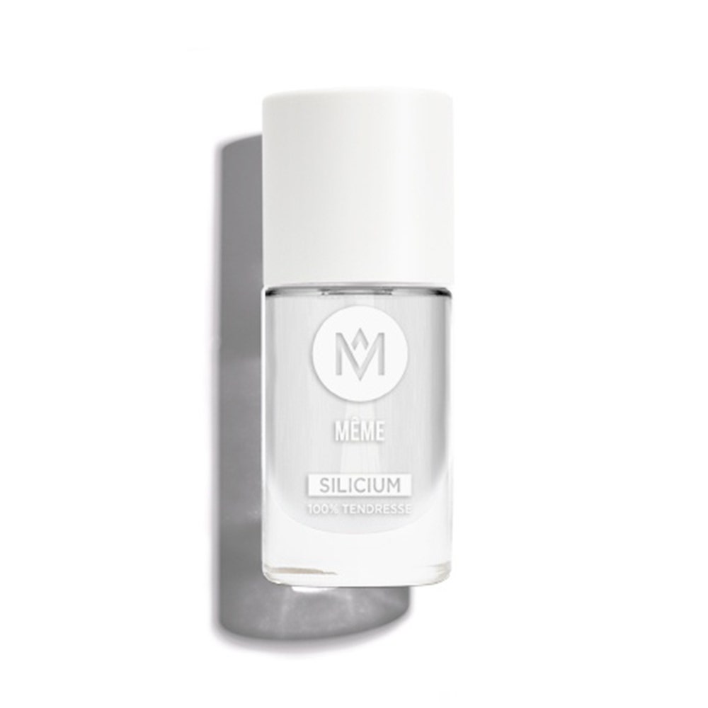 MÊME Base protettiva per smalto Silicium per unghie fragili 10ml