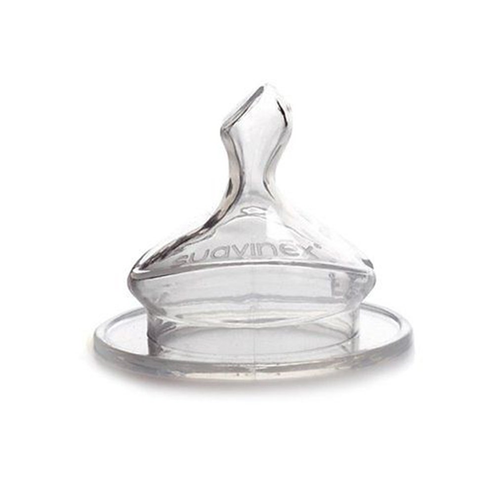 Ciucci Per Neonati Suavinex SX Pro - Confezione Da 2, Tettarella In Silicone Simmetrica, Per Bambini +18 Mesi