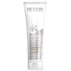 Revlon Professional Revlonissimo 45 Days Color Care Shampoo e Balsamo Highlighter 275ml