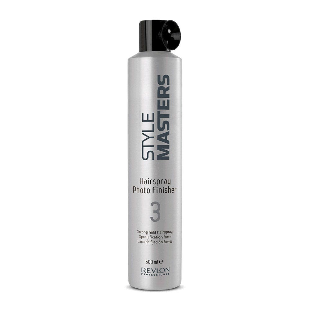 Revlon Professional Style Masters Lacca per capelli Photo Finisher Fixation Forte 500ml