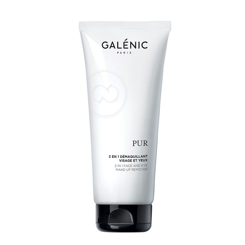 Galenic Pur struccante 2in1 per Occhi e Viso 200 ml