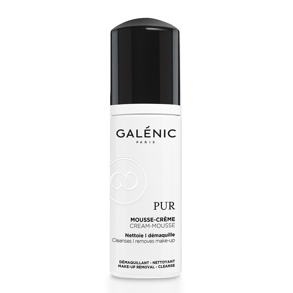 Galenic Pur Crema Mousse Detergente 150 ml