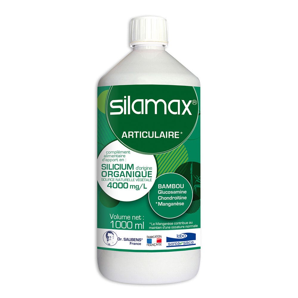 Labo Sante Silice Silamax 1 l