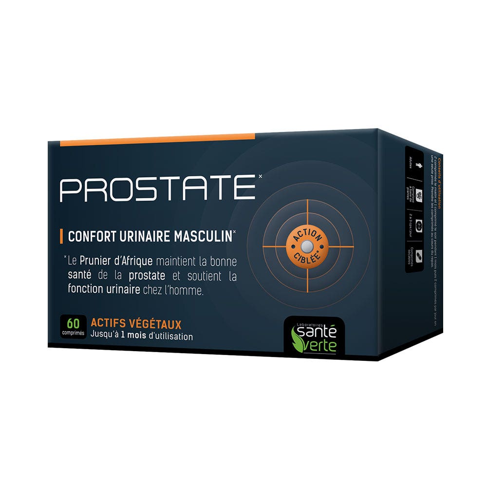Sante Verte Prostata 60 compresse