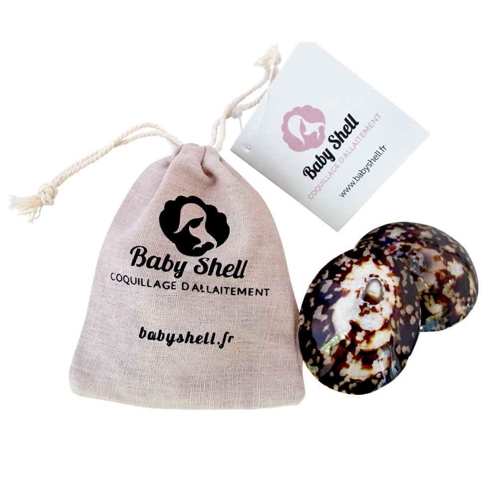 Baby Shell Guscio per Allattamento Un Paio