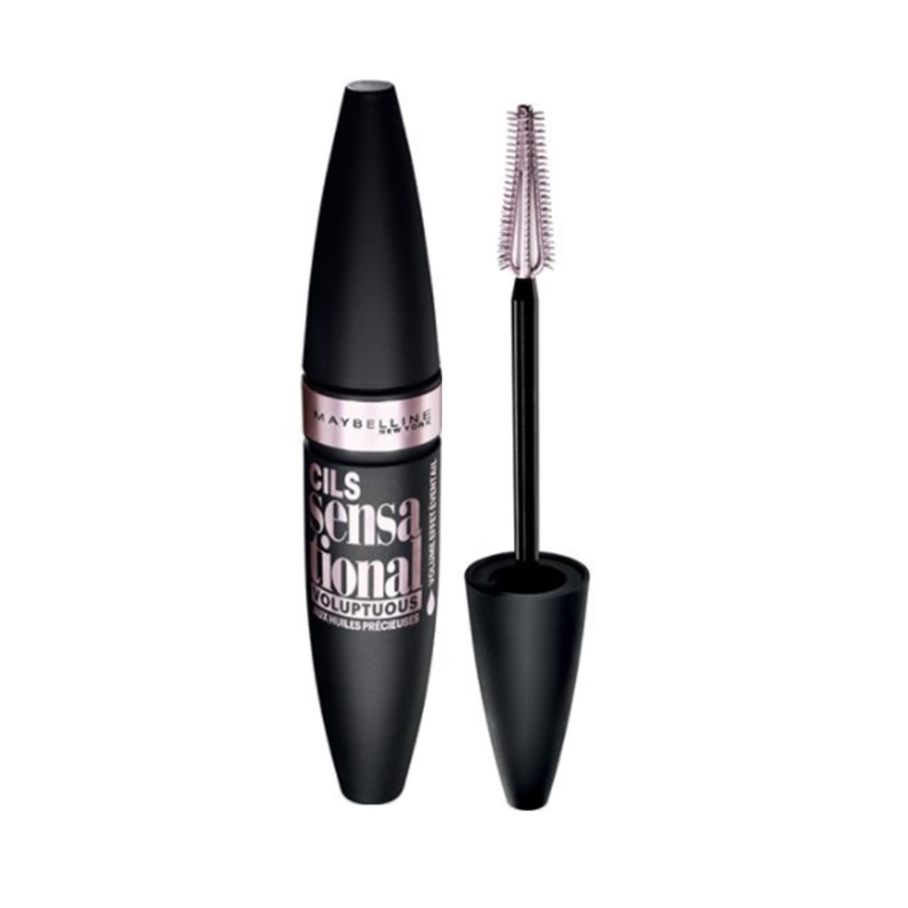 Maybelline New York Lash Sensational Mascara Extra nero 9ml