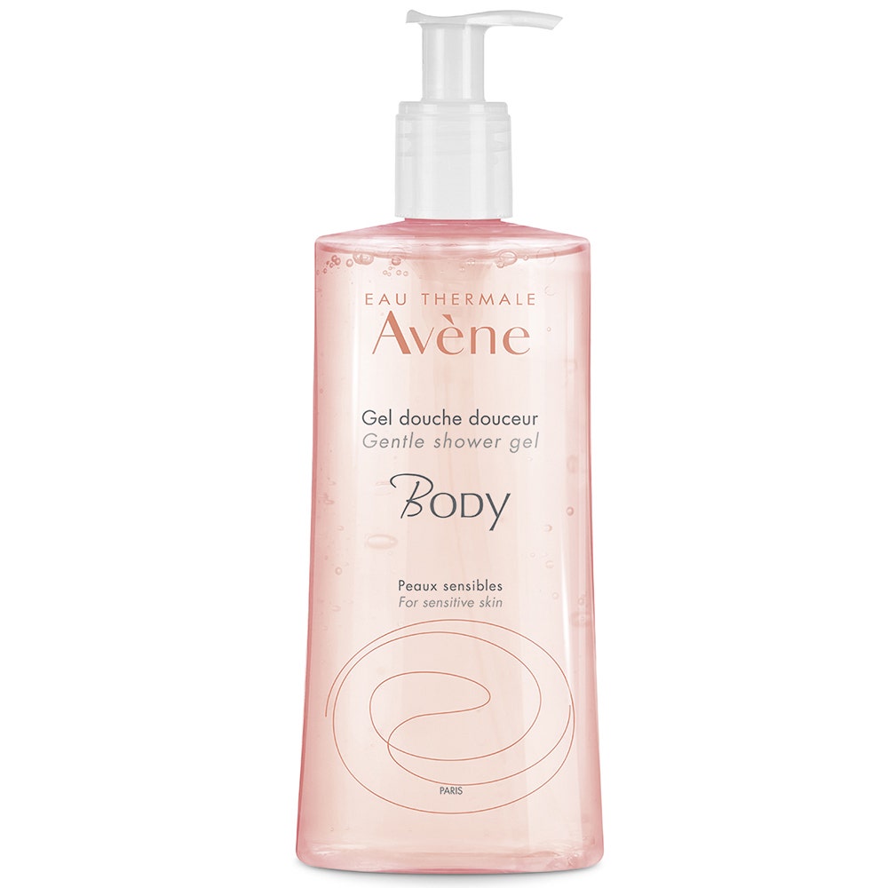 Avène Body Gel Doccia Delicato Pelle Sensibile 500ml
