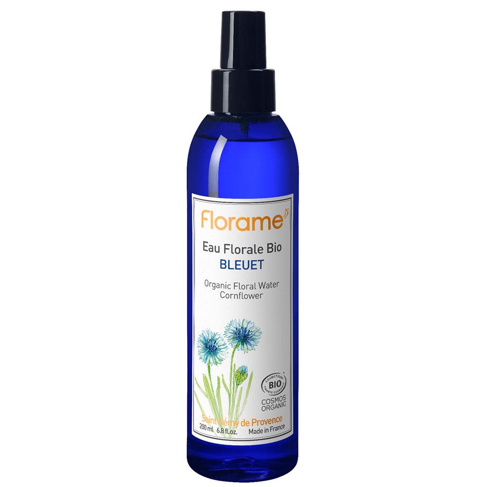 Florame Acqua floreale di Fiordaliso biologica 200 ml