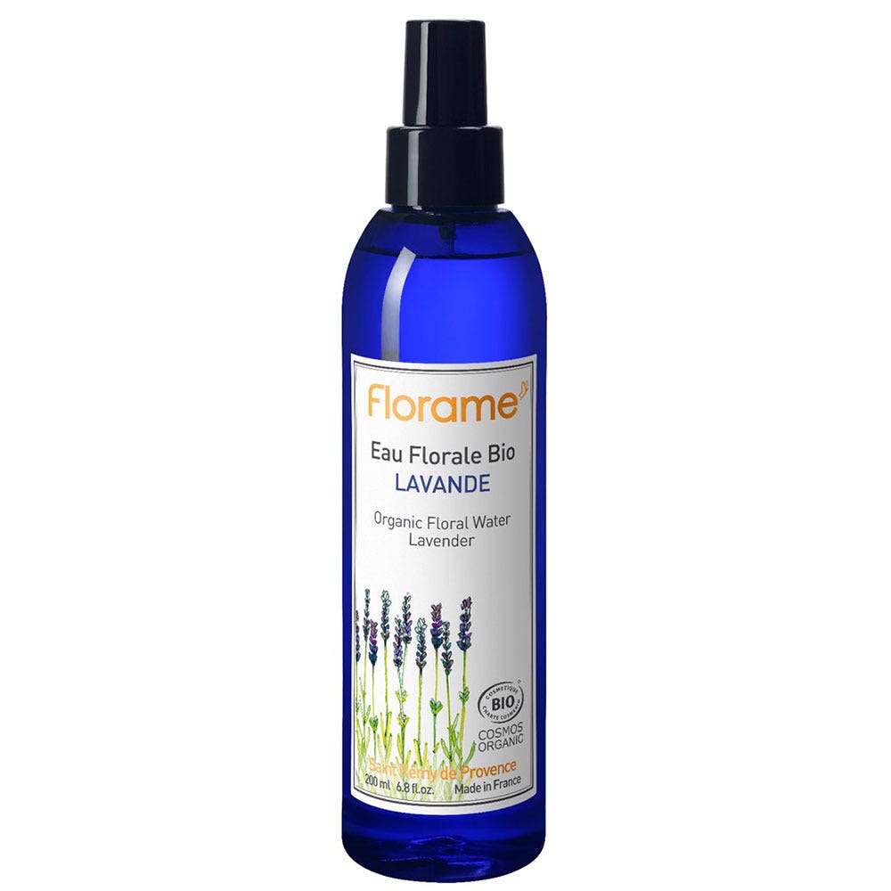 Florame Acqua floreale di Lavanda biologica 200 ml