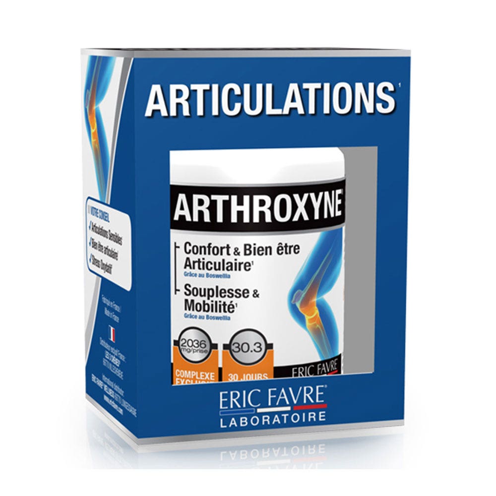 Eric Favre Artroxyne 90 Compresse