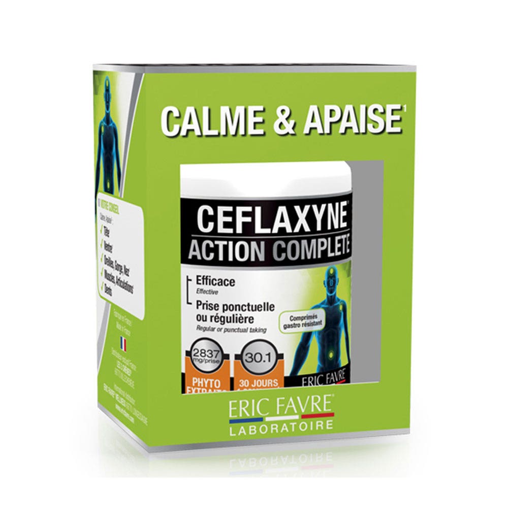 Eric Favre Ceflaxyne 30 Compresse