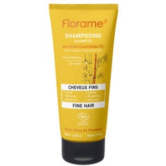 Florame Shampoo biologico per capelli fini 200 ml