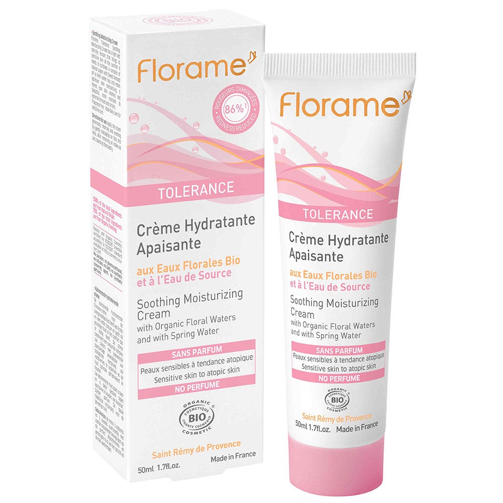 Florame Idratante lenitivo biologico 50ml