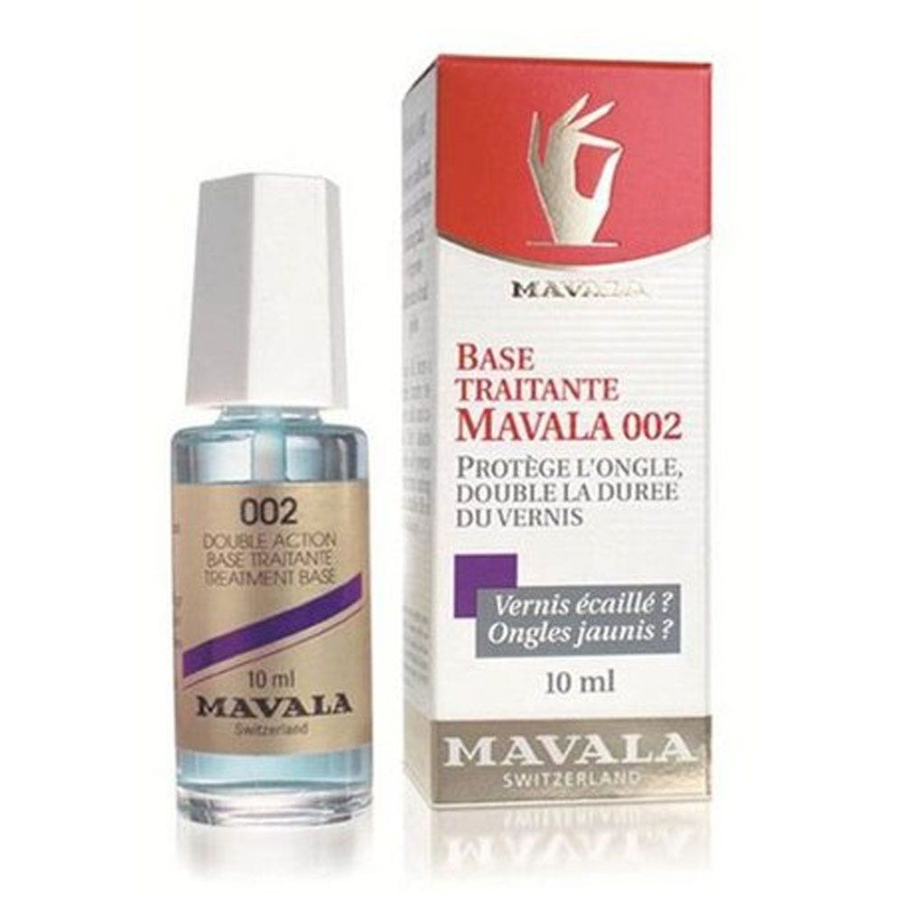 Mavala Base di elaborazione 002 10ml