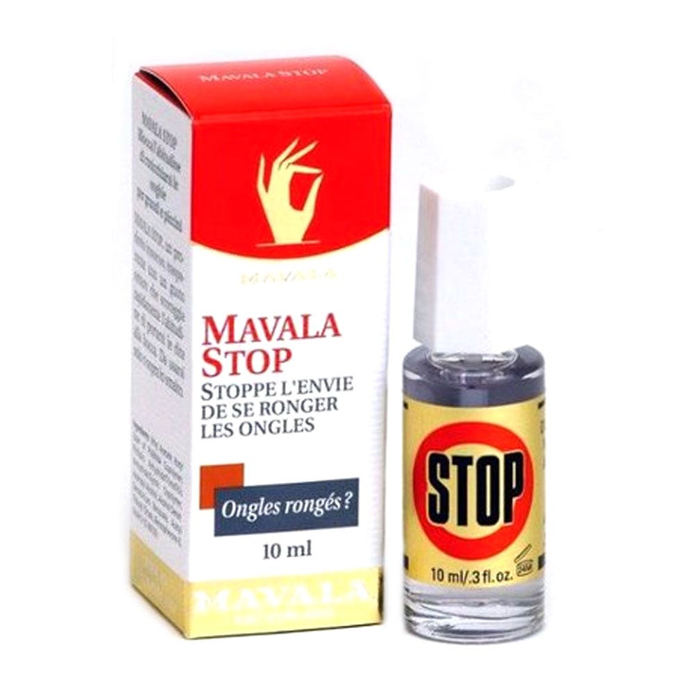 Mavala Smettere di mangiarsi le unghie 10ml