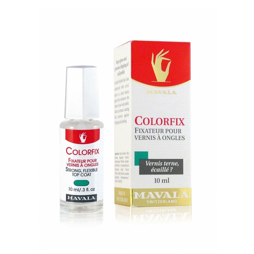 Mavala Colorfix fissatore di vernice 10ml