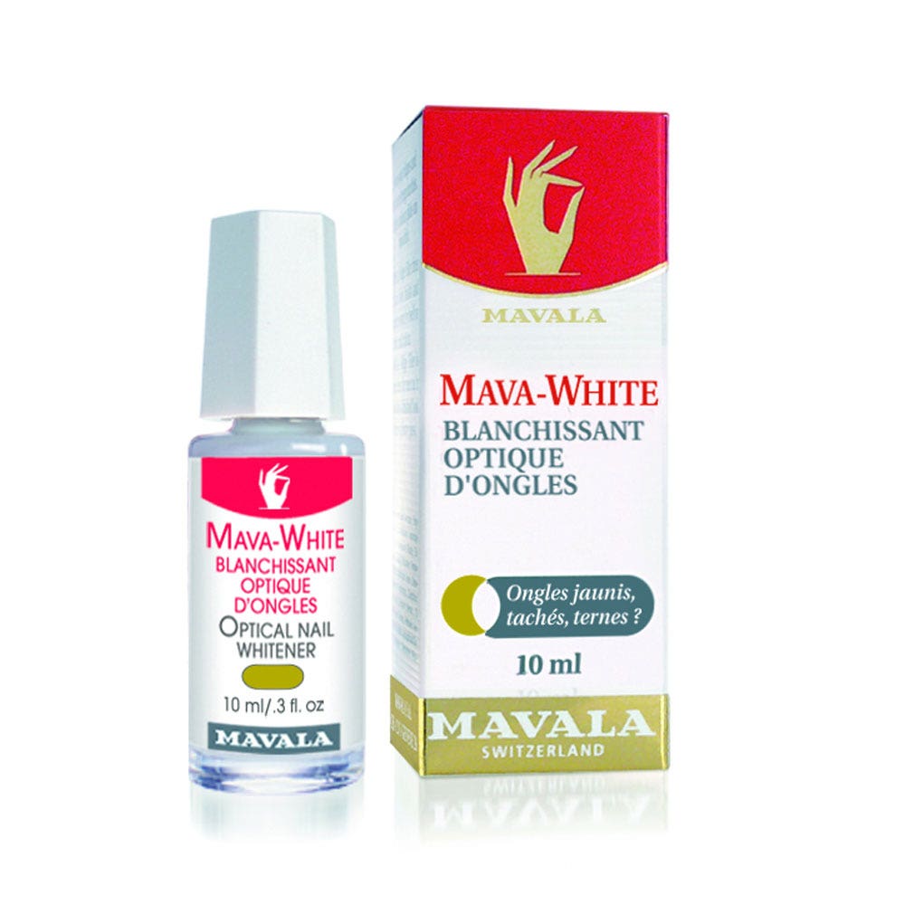 Mavala White sbiancante ottico per unghie 10ml