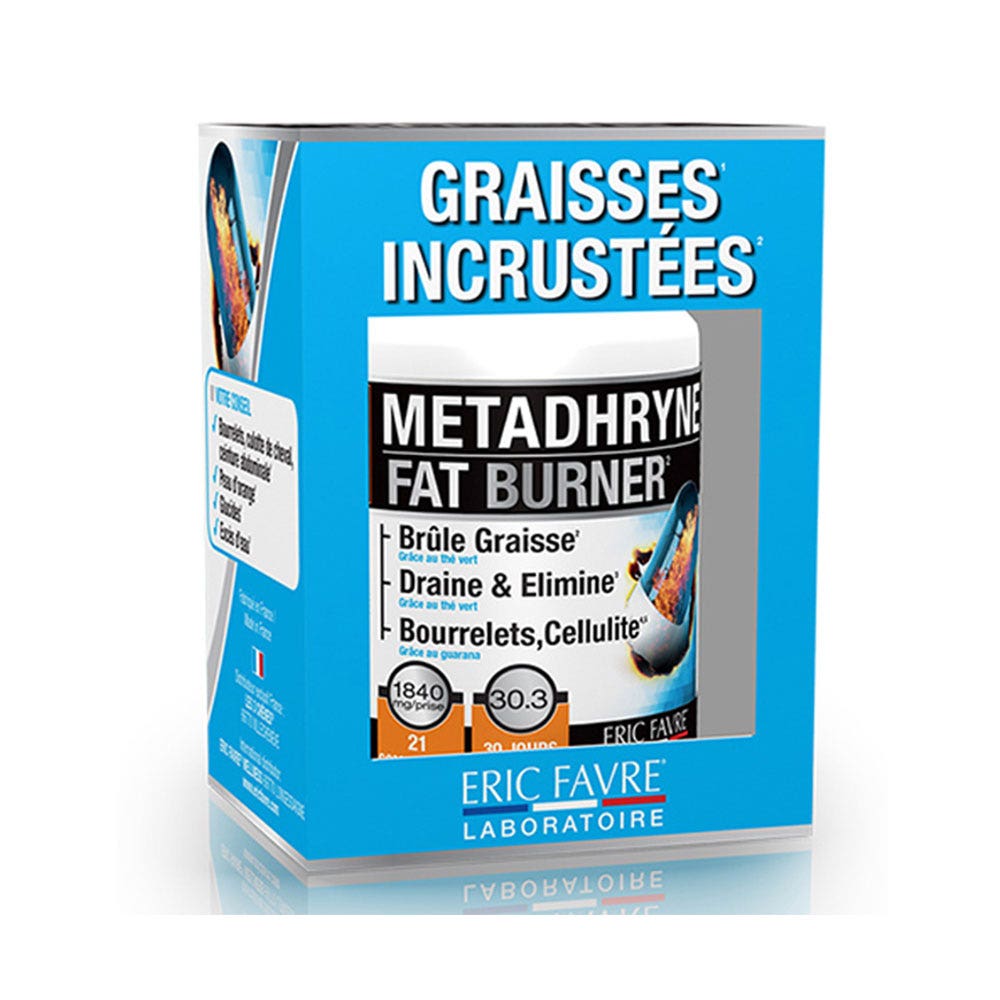 Eric Favre Metadhryne 90 Compresse