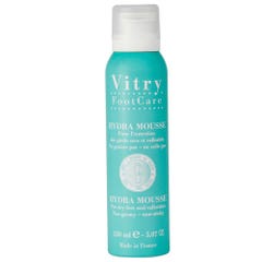 Vitry Foot Care Mousse Hydra 150 ml
