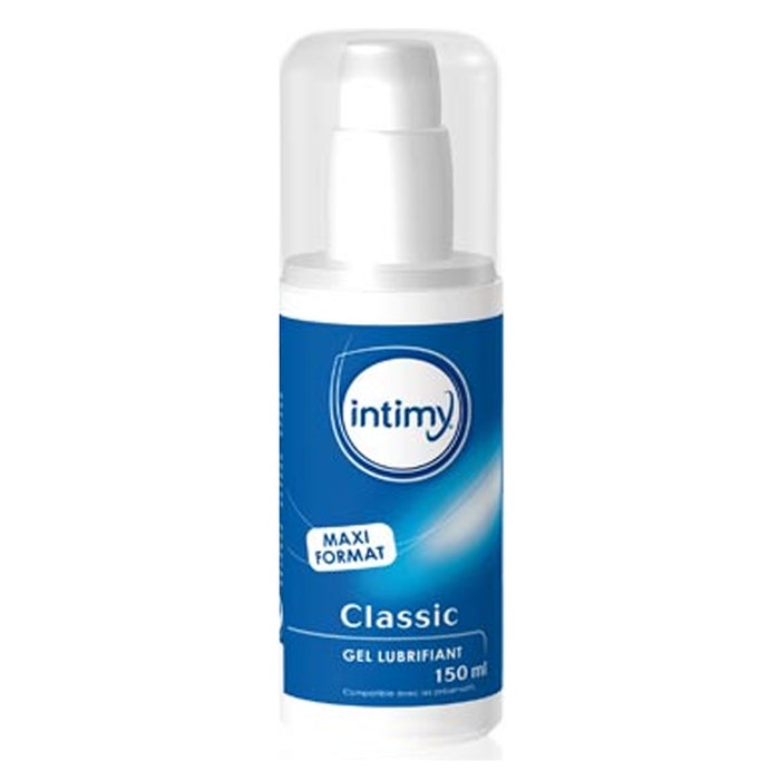 Intimy Gel LubrifIcante Maxi Formato 150ml - Easypara