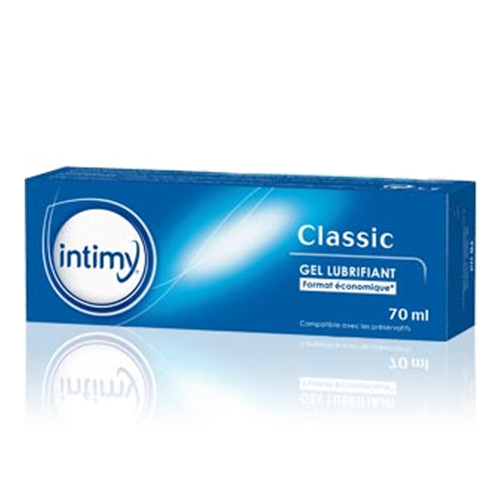 Intimy Classic Gel lubrificante intimo 70 ml