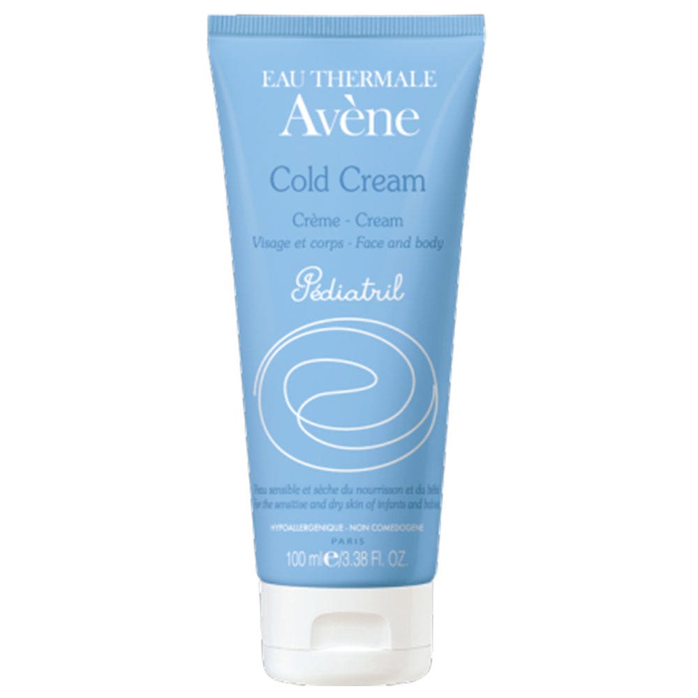 Avène Crema Viso E Corpo Pediatril Pelli Sensibili E Secche 100ml