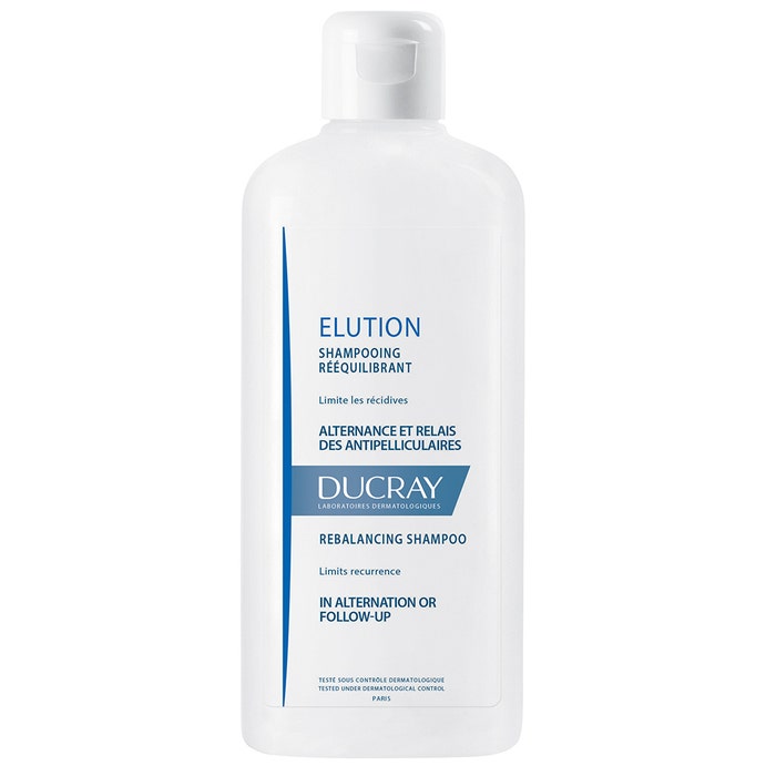 Ducray Elution Shampoo Riequilibrante 400ml