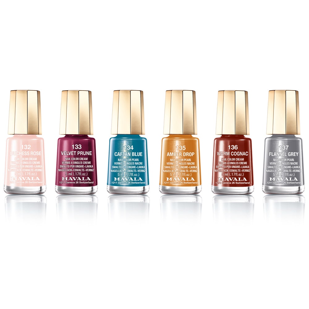 Mavala Smalto Color's Fantasy Collection