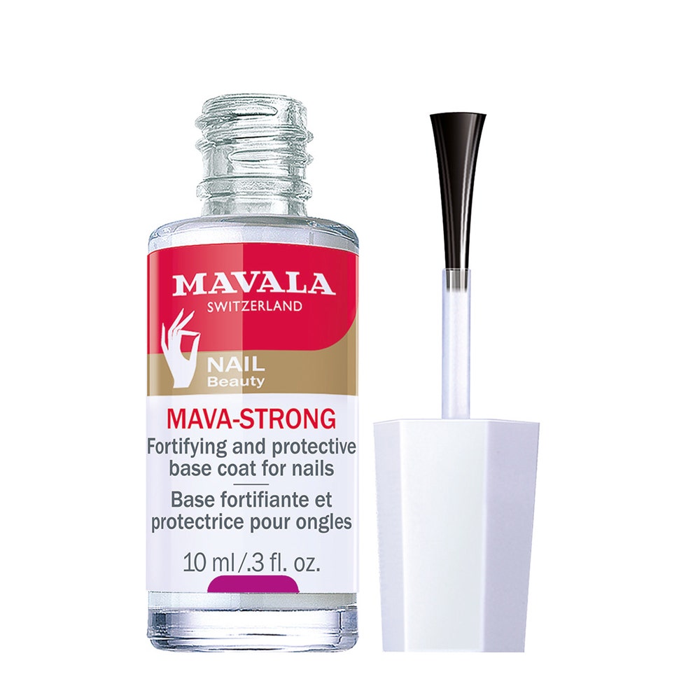 Mavala Base fortificante e protettiva Mava-strong 10ml