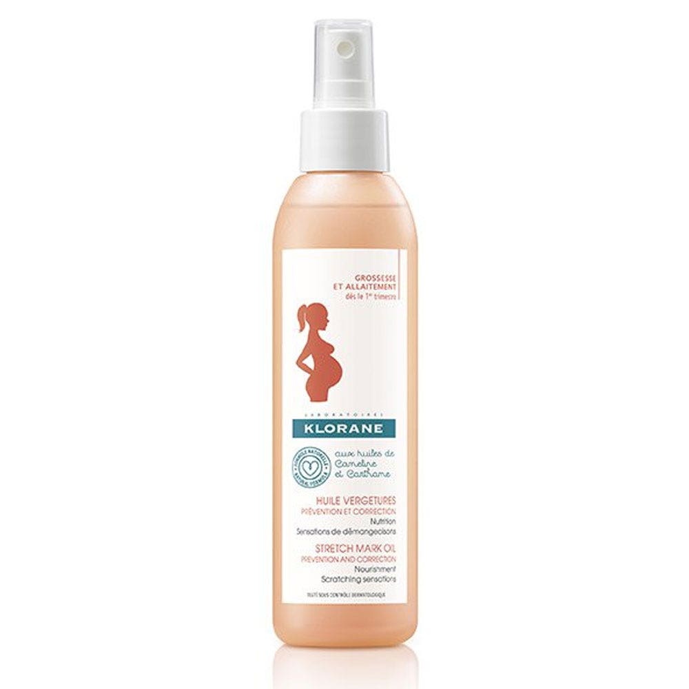 Klorane Mamma Olio Anti-smagliature 100ml
