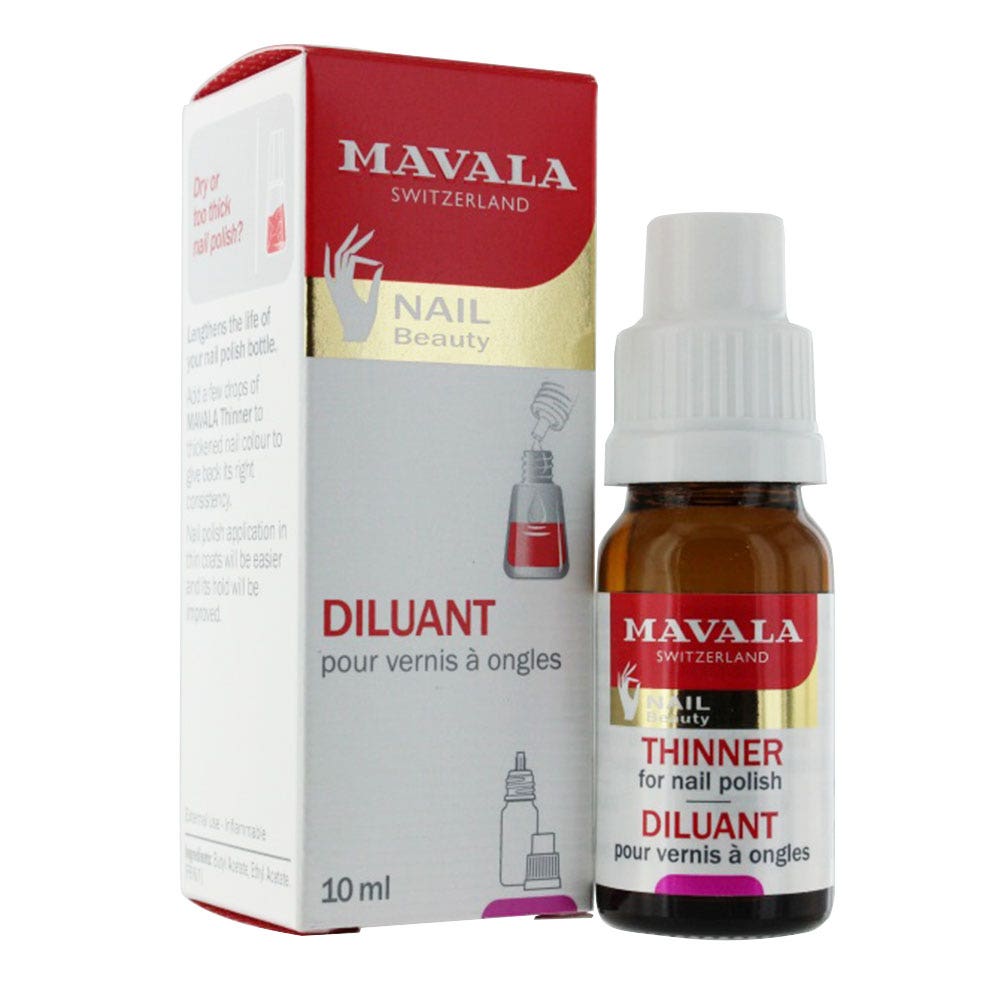 Mavala Diluente per vernici 10ml