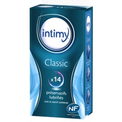 Intimy Preservativo Classic X14