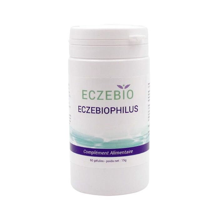 Oemine Eczebiophilus 60 Gelule