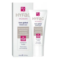 Hyfac Woman Assistenza globale 40 ml