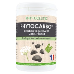Phytoceutic Fitocarbo 60 Geluli