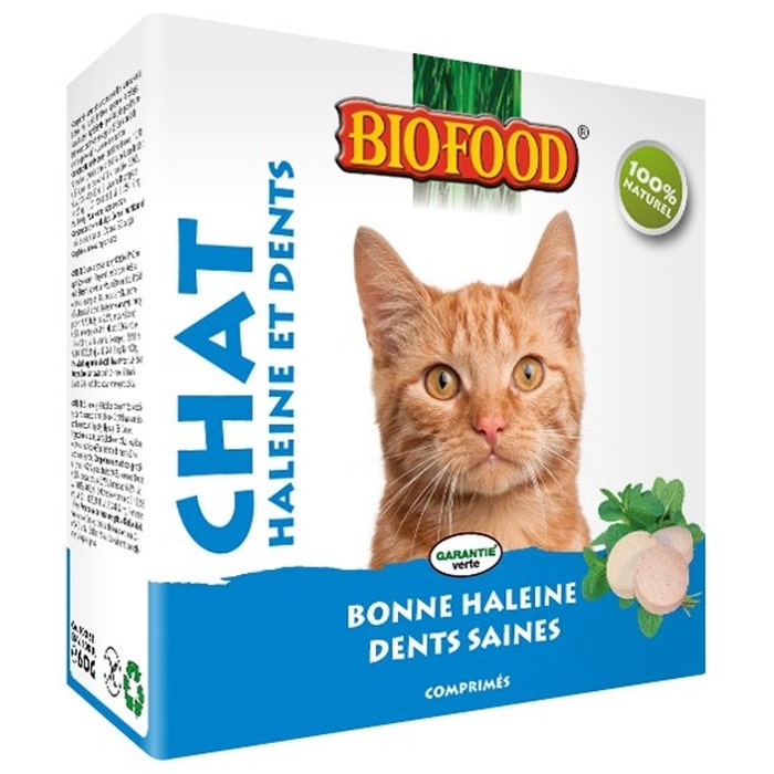 Alito e Denti di Gatto 100 Compresse Biofood
