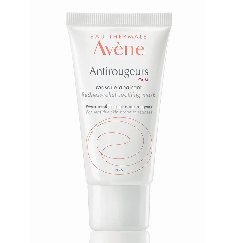 Avène Antirougeurs Maschera Lenitiva Anti-rossore Pelli Sensibili 50ml