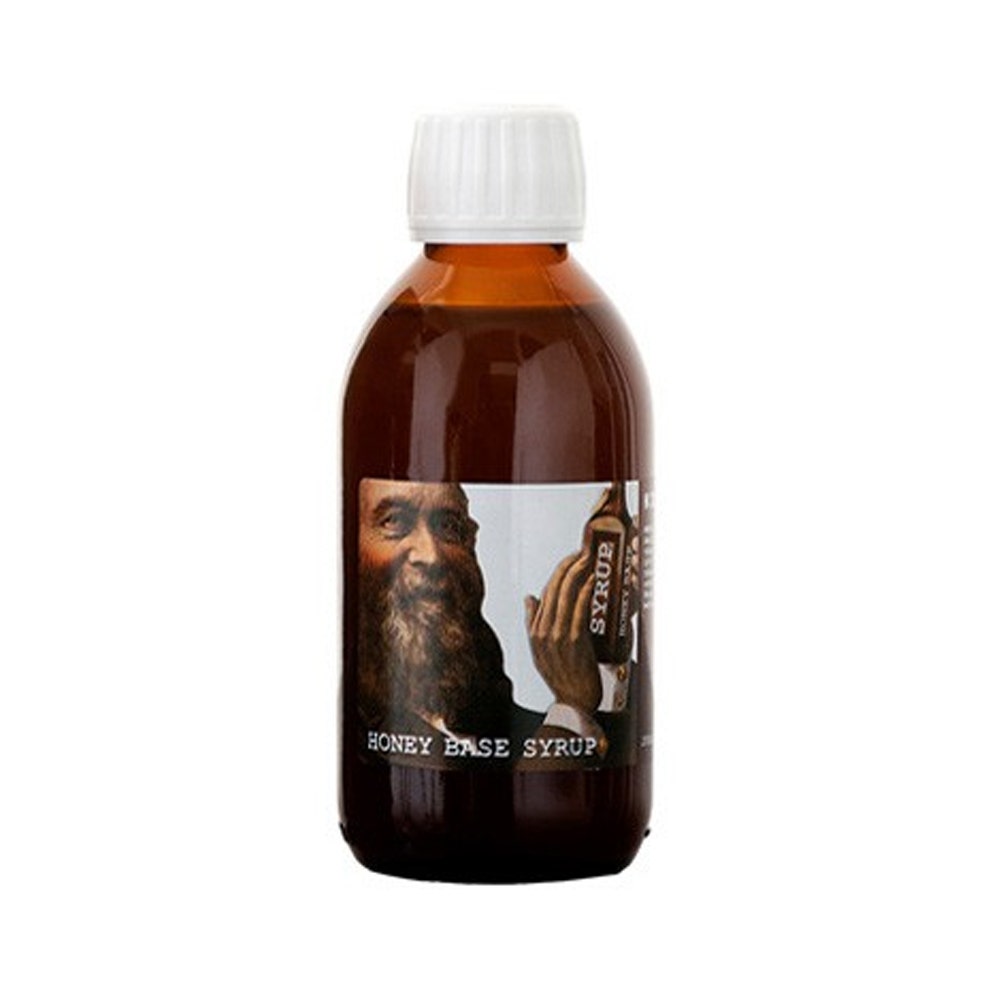 Korres Sirop pour la gorge Miel Fenouil Thym Anis 200ml