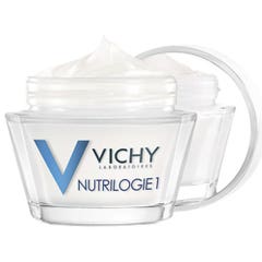 Vichy Nutrilogie 1 Cura giornaliera della pelle secca 50ml