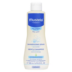 Mustela Shampoo Delicato all'Avocado Bio per Neonati 500ml