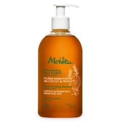 Melvita Melvita Shampooing Doux Purifiant Cheveux Gras Bio 500ml