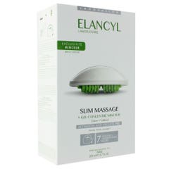 Elancyl Set per Massaggio Slim 200 ml
