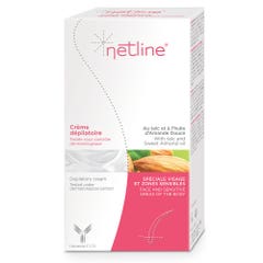Netline Crema viso depilatoria 75ml
