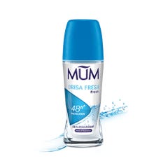 Mum Brisa Fresh 48hr Roll-on Deodorante senza alcool 50ml
