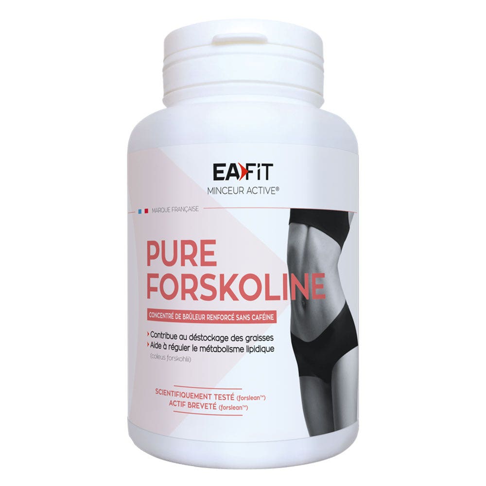 Eafit Pure Forskoline Snellimento Globale Della Silhouette 60 Capsule