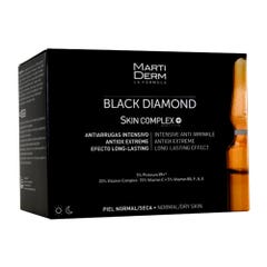 Martiderm Black Diamond Martiderm Black Diamond Skin Complex 10 Ampoules 20ml