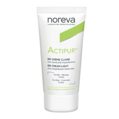 Noreva Actipur Bb Cream Pelle Sensibile Con Imperfezioni 30ml